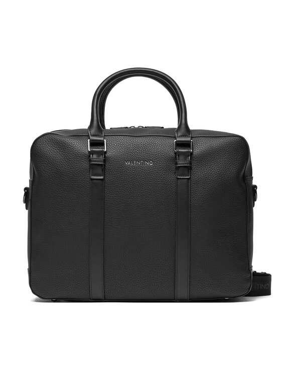 Valentino Nešiojamo kompiuterio krepšys · Juoda