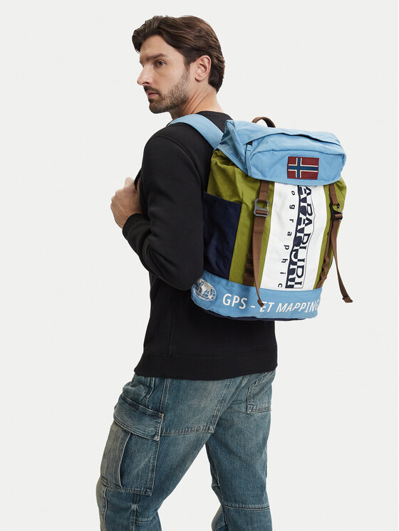 Napapijri Kuprinės · Spalvota