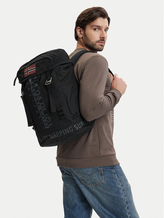 Napapijri Kuprinės · Juoda