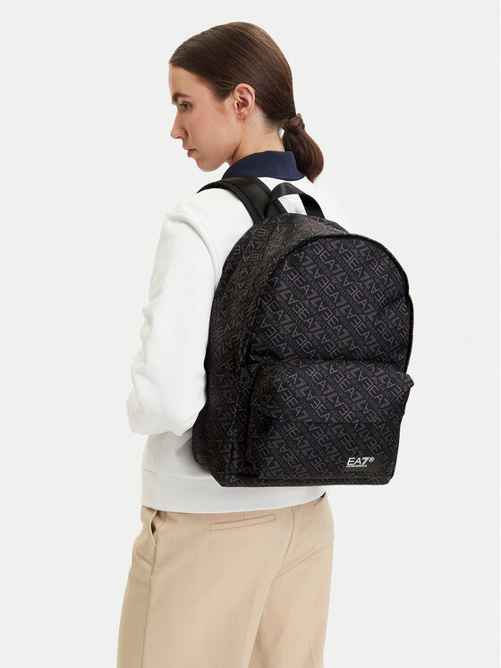 EA7 Emporio Armani Kuprinės · Juoda
