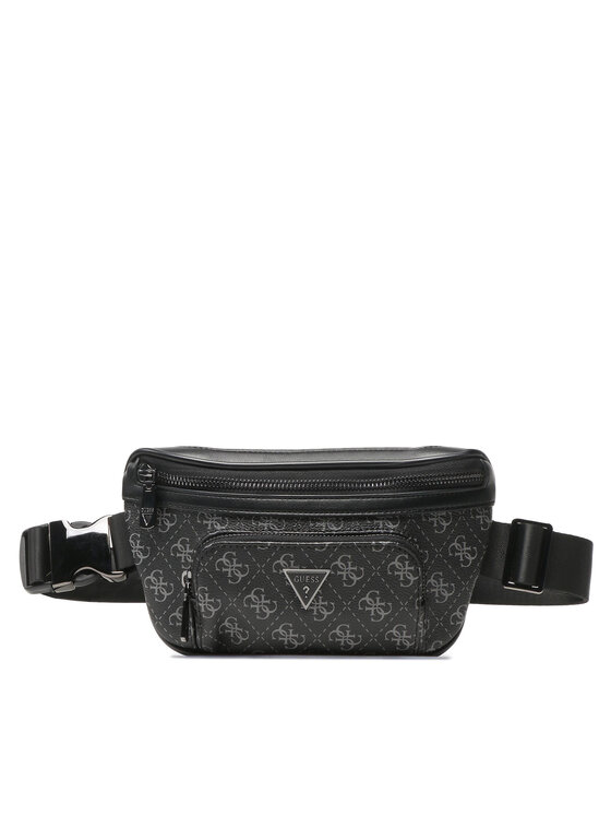 Guess Rankinė ant juosmens﻿ · Juoda