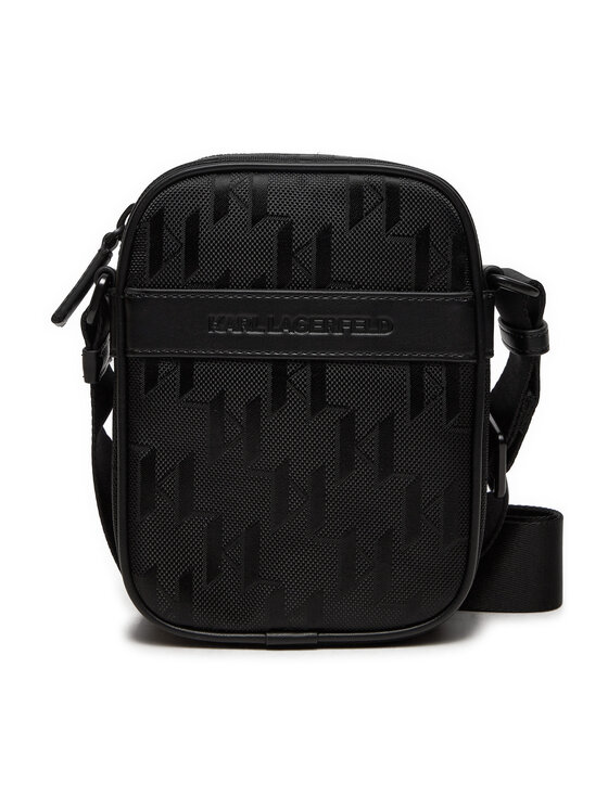 KARL LAGERFELD Maža rankinė · Juoda