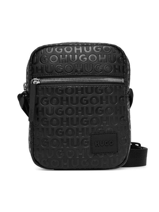 HUGO Maža rankinė · Juoda