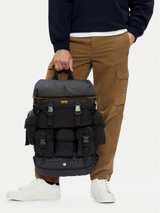 G-Star Raw Kuprinės · Juoda