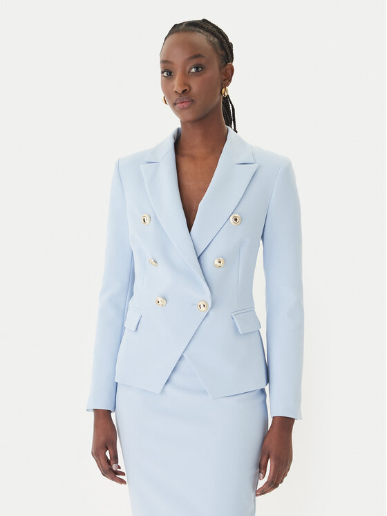 Rinascimento Švarkas · Žydra · Regular Fit