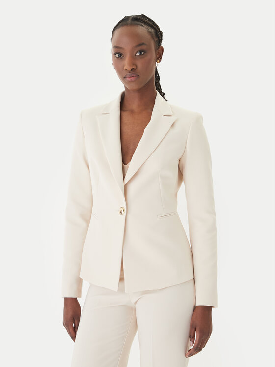 Rinascimento Švarkas · Smėlio · Regular Fit