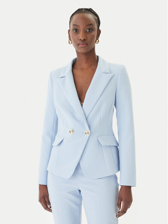 Rinascimento Švarkas · Žydra · Regular Fit