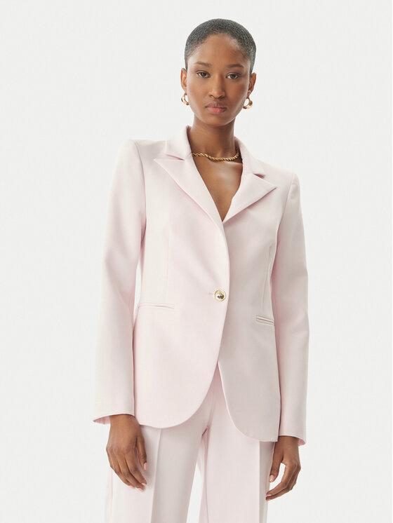 Rinascimento Švarkas · Rožinė · Regular Fit