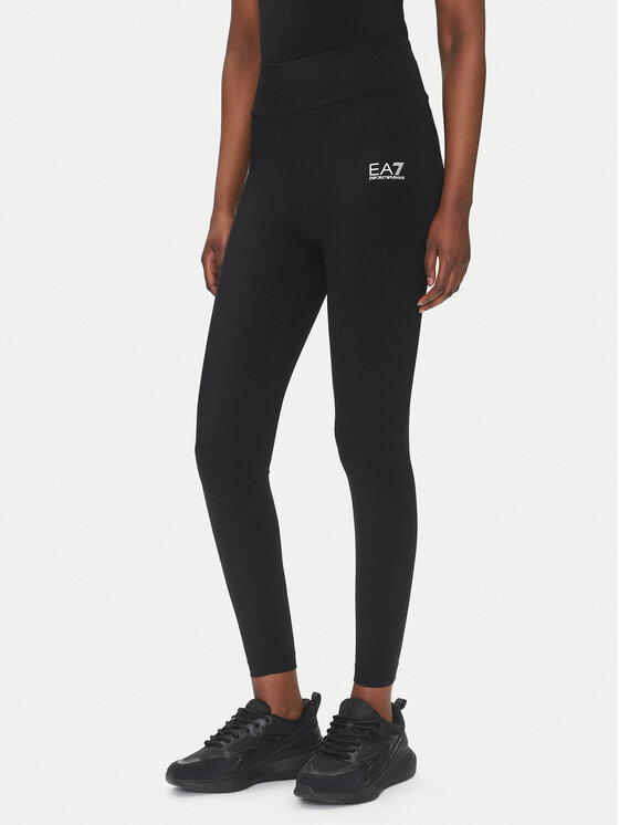 EA7 Emporio Armani Tamprės · Juoda