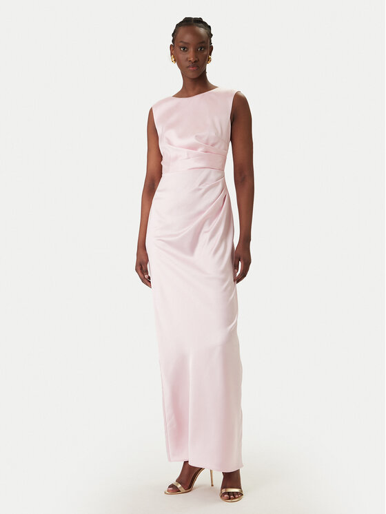 Rinascimento Vakarinė suknelė · Rožinė · Maksi