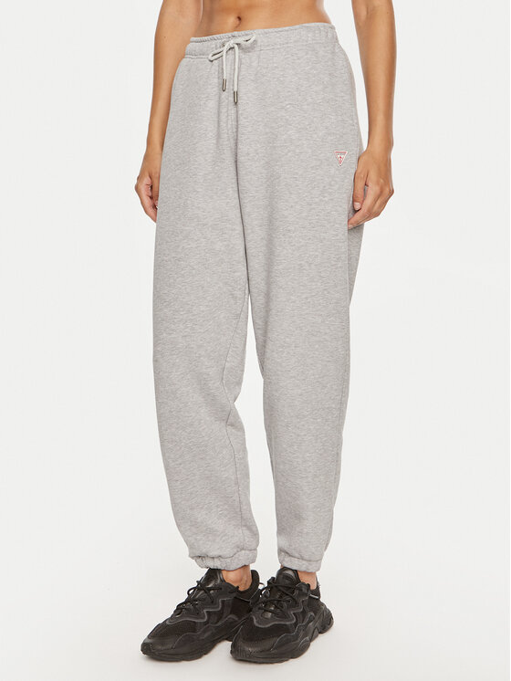 Guess Jeans Sportinės kelnės · Pilka · Regular Fit