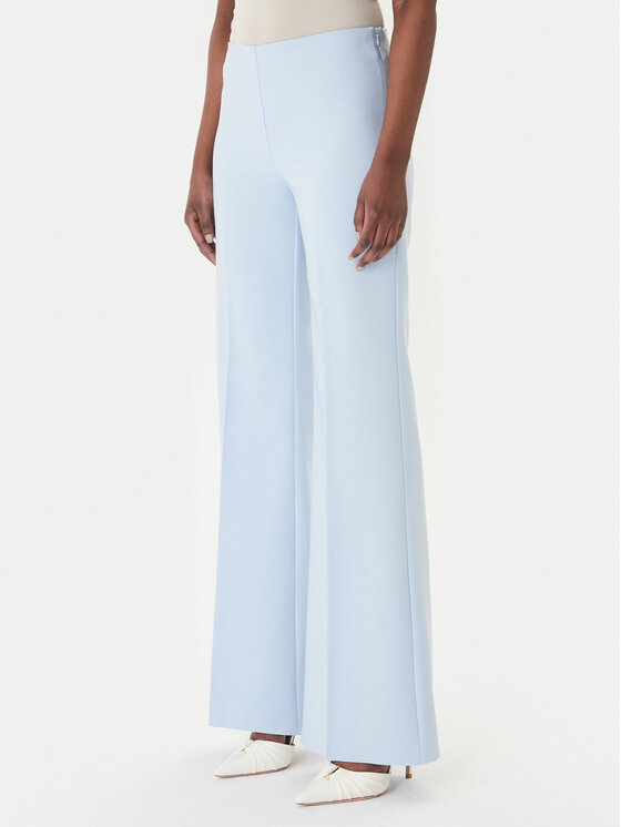 Rinascimento Palazzo kelnės · Žydra · Regular Fit