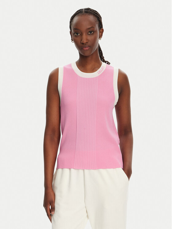 Liu Jo Sport Megztinis · Rožinė · Regular Fit