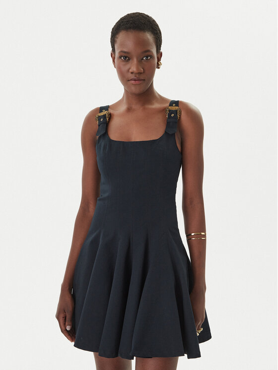 Versace Jeans Couture Kasdieninė suknelė · Juoda · Mini