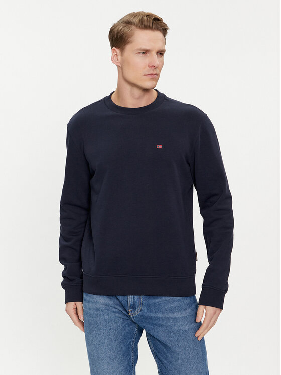 Napapijri Džemperis · Tamsiai mėlyna