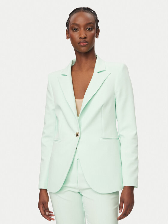 Rinascimento Švarkas · Žalia · Regular Fit