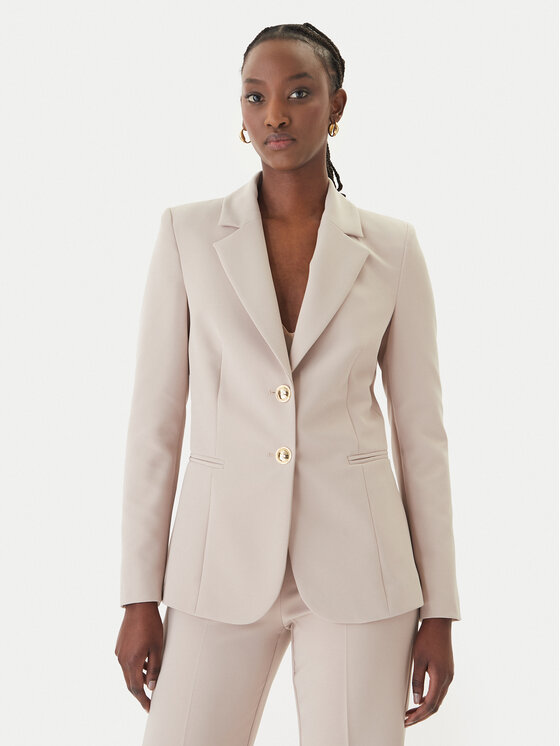 Rinascimento Švarkas · Smėlio · Regular Fit