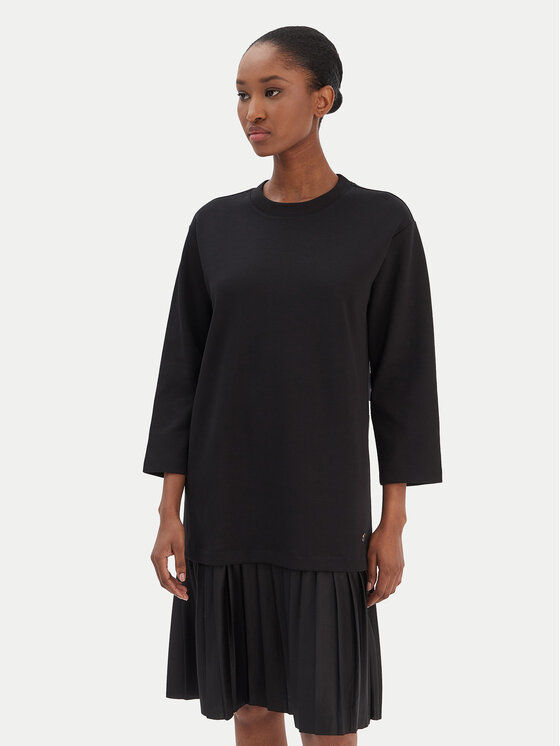 JOOP! Kasdieninė suknelė · Juoda · Midi