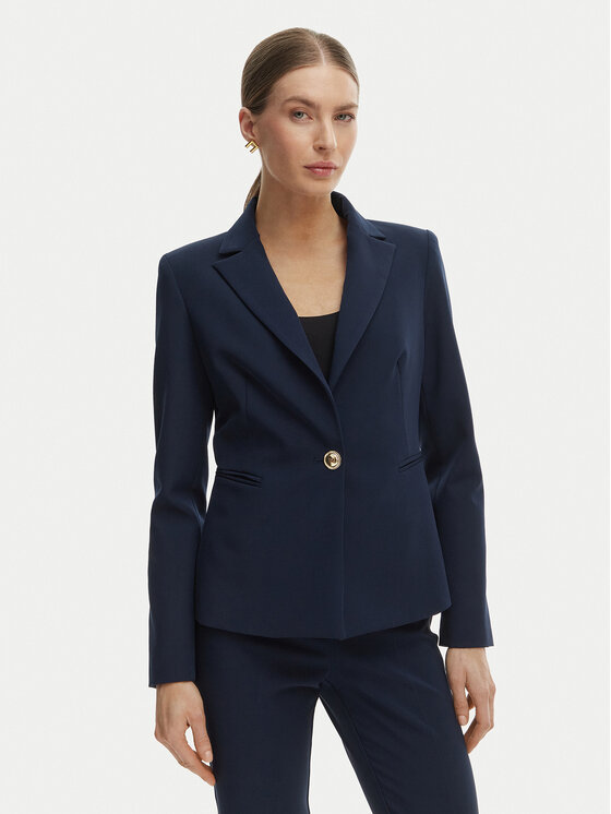 Rinascimento Švarkas · Tamsiai mėlyna · Regular Fit