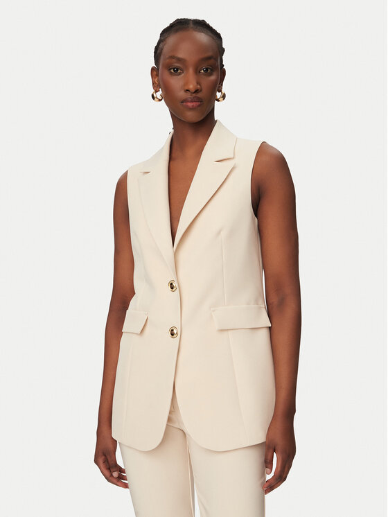 Rinascimento Kostiuminė liemenė · Smėlio