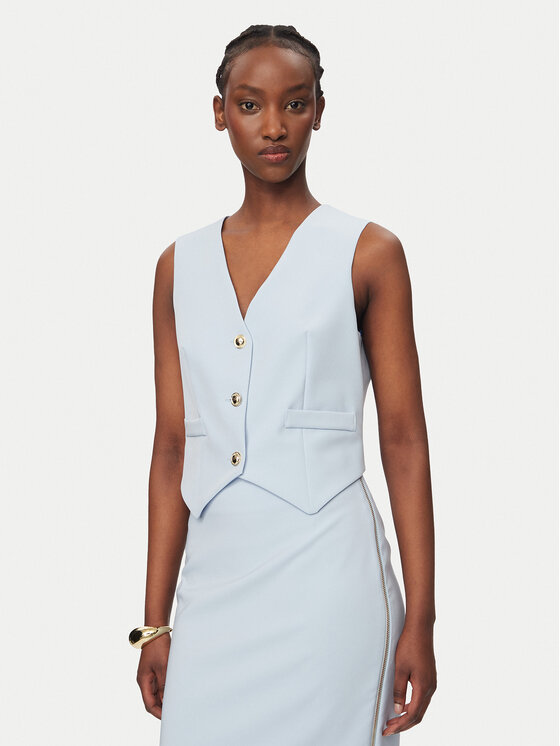 Rinascimento Kostiuminė liemenė · Rožinė