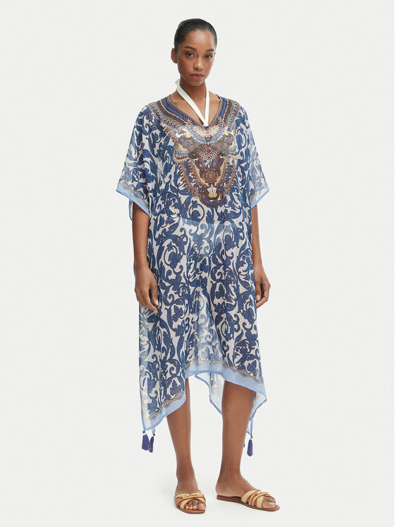 Iconique Pončas · Mėlyna