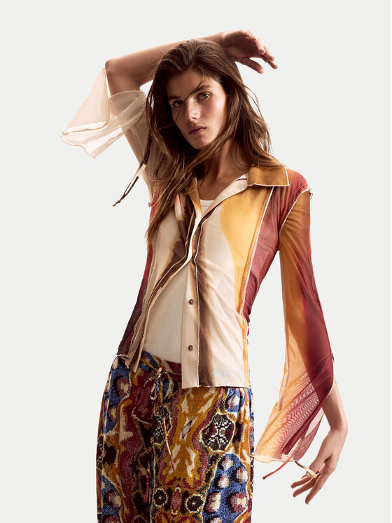 Desigual Marškiniai · Spalvota