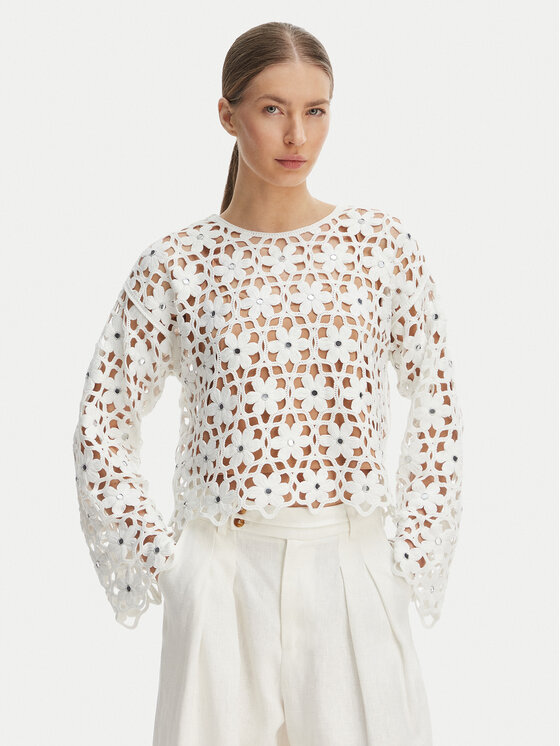 MICHAEL Michael Kors Palaidinė · Balta