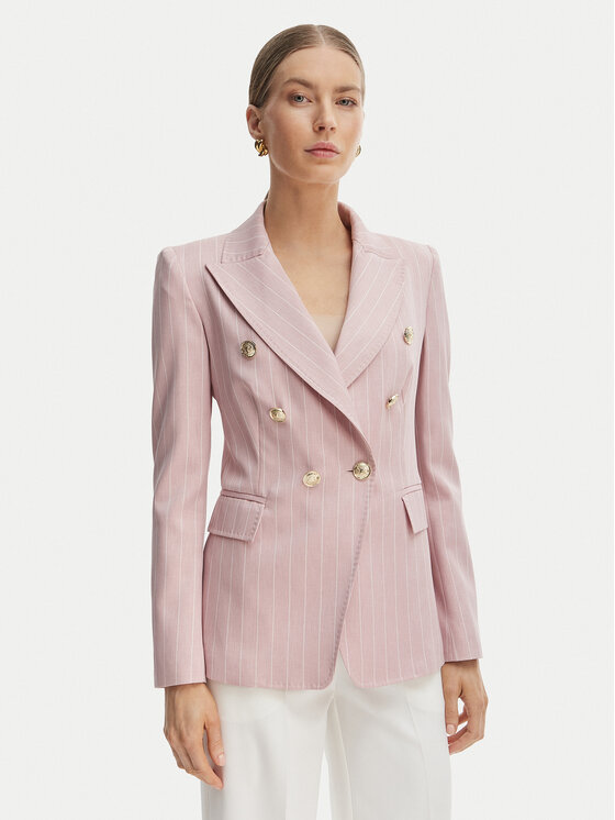 Artigli Švarkas · Rožinė · Regular Fit