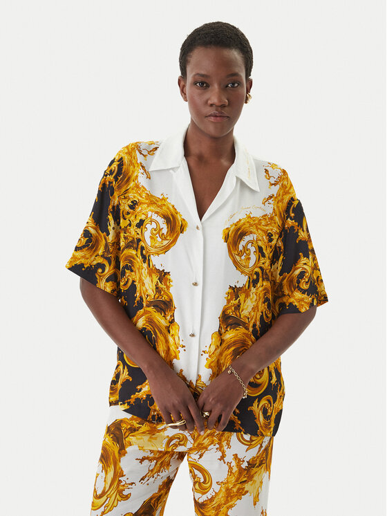 Versace Jeans Couture Marškiniai · Spalvota