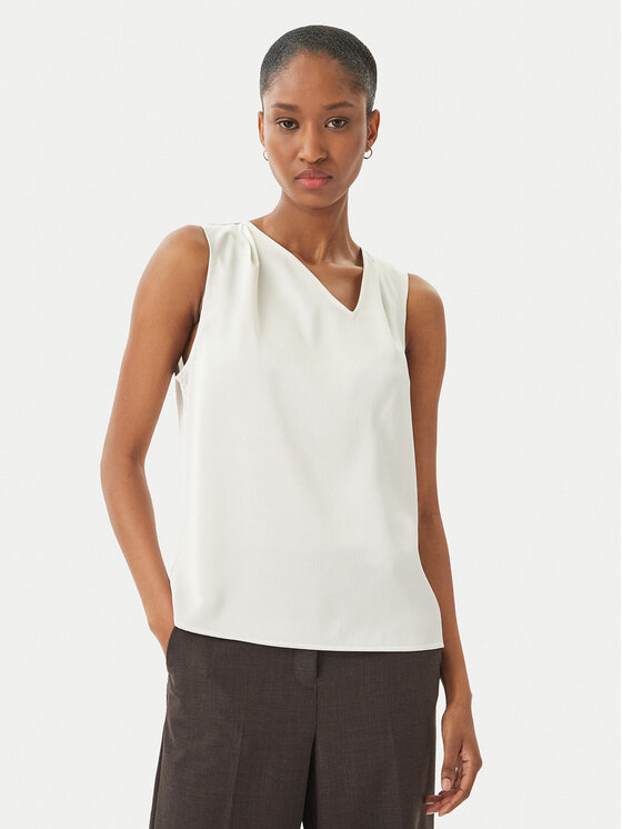 Calvin Klein Palaidinė · Balta