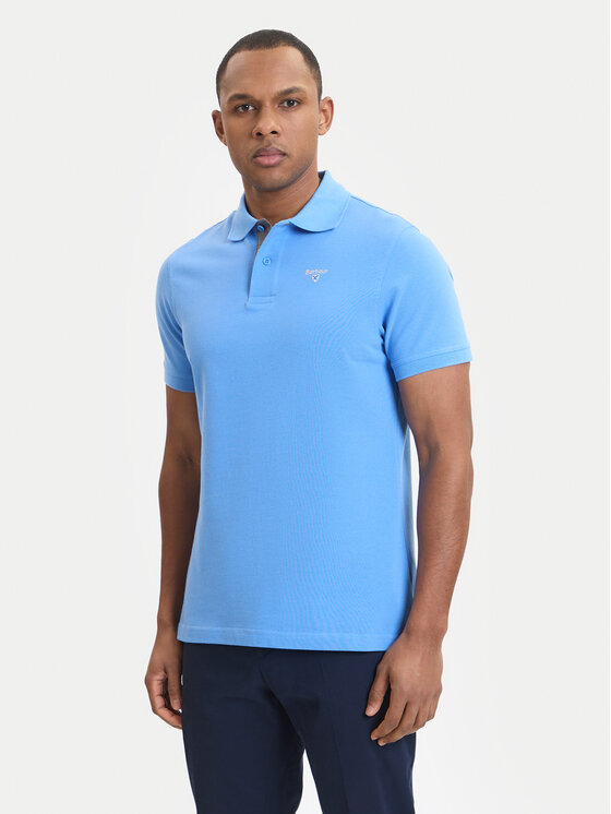 Barbour Polo marškinėliai · Mėlyna