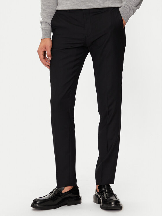 Jack & Jones Chinos kelnes · Juoda · Extra Slim Fit