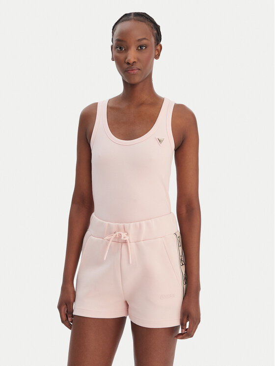 Guess Marškinėliai · Rožinė