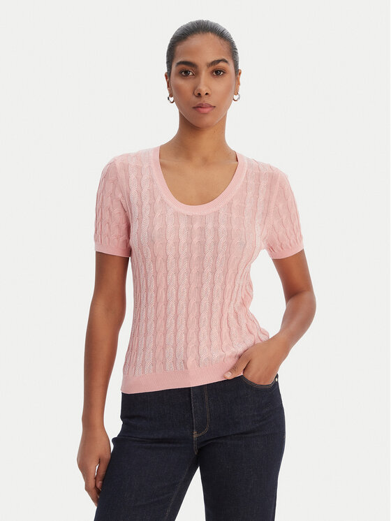 Fracomina Megztinis · Koralų · Regular Fit