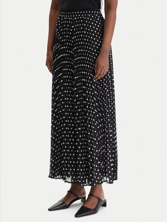 MICHAEL Michael Kors Maksi sijonas · Juoda · Maksi