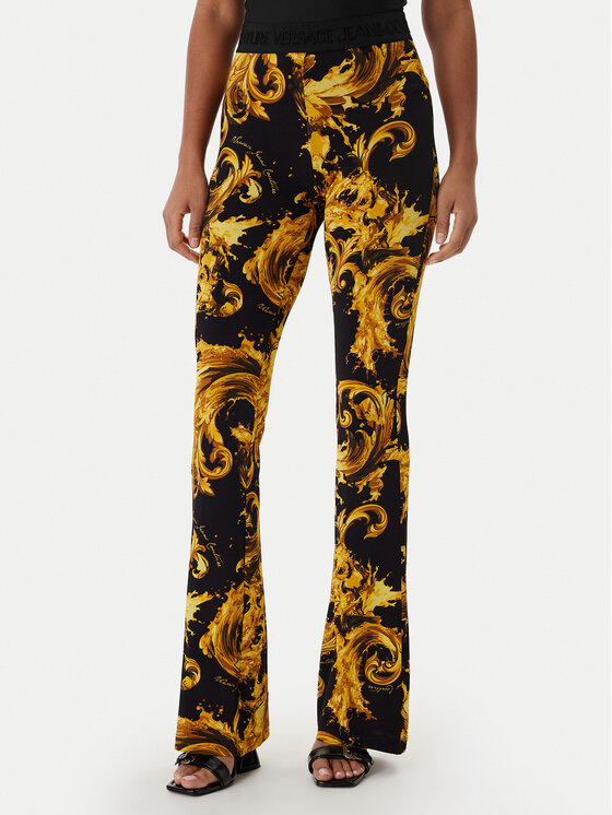 Versace Jeans Couture Tamprės · Juoda