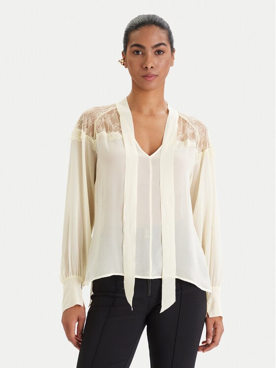 Patrizia Pepe Palaidinė · Geltona