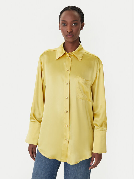 MAX&Co. Marškiniai · Geltona