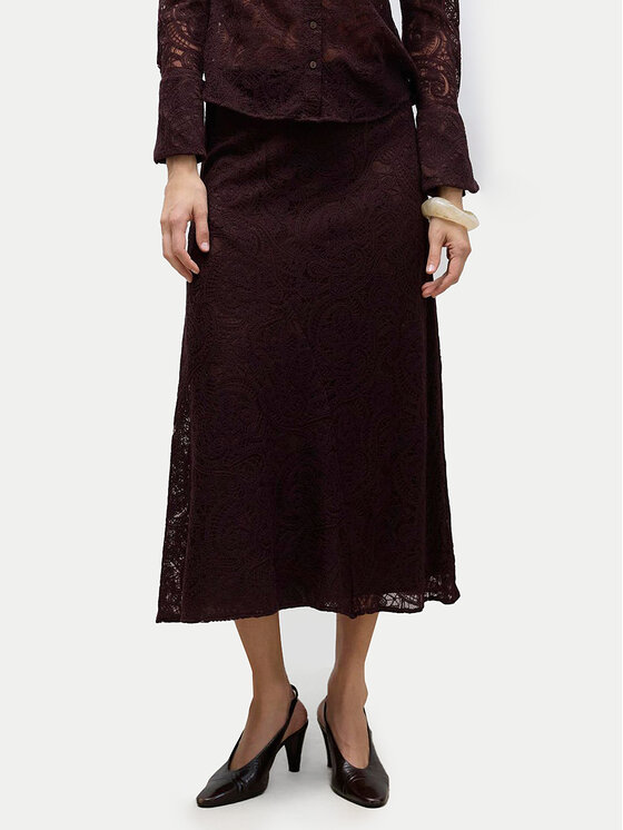 Vero Moda Midi sijonas · Vyšninė