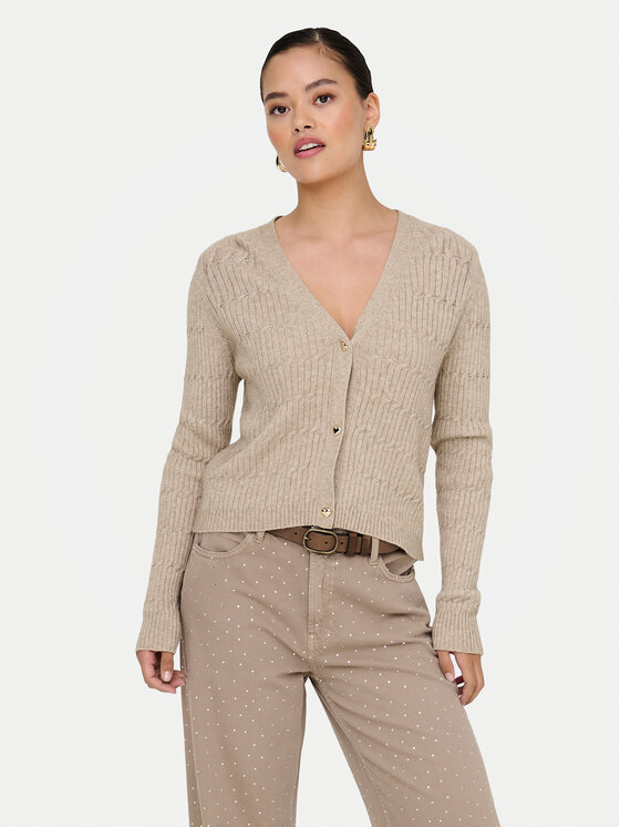 ONLY Kardiganas · Ruda · Regular Fit