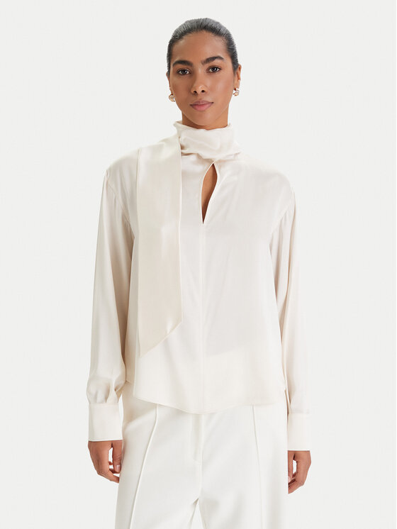 MAX&Co. Palaidinė · Écru