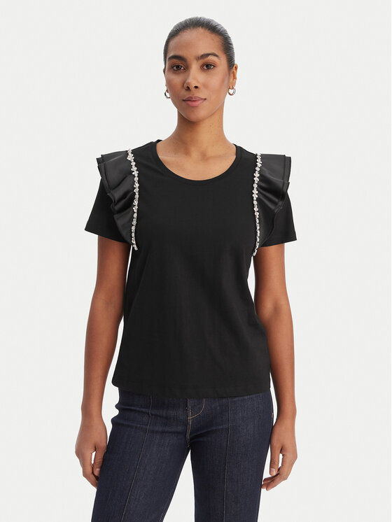 Fracomina Palaidinė · Juoda