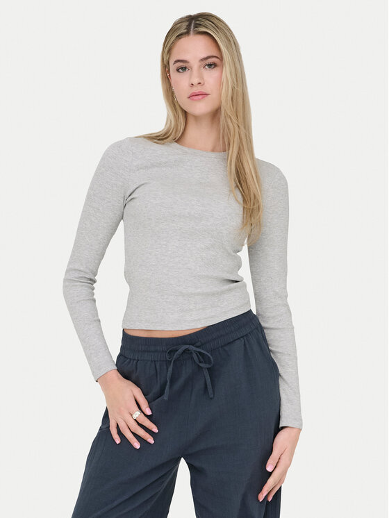 ONLY Palaidinė · Pilka