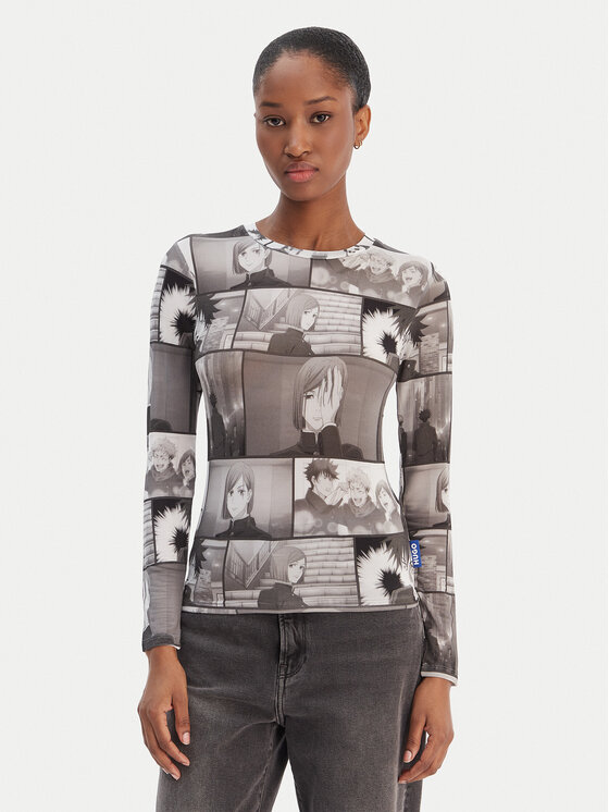 HUGO Palaidinė · Pilka