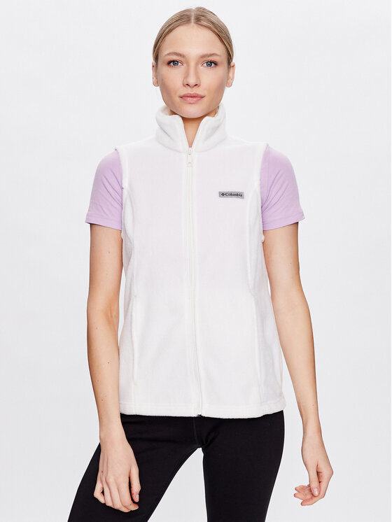 Columbia Liemenė · Balta