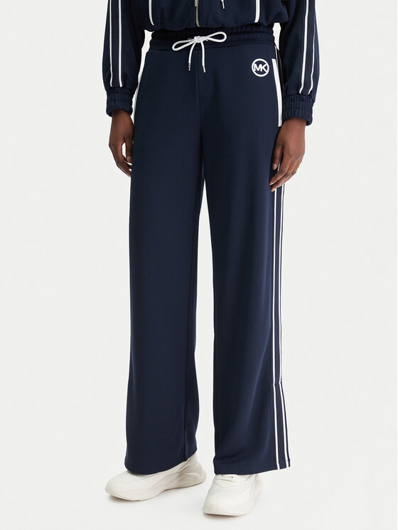 MICHAEL Michael Kors Sportinės kelnės · Tamsiai mėlyna · Regular Fit