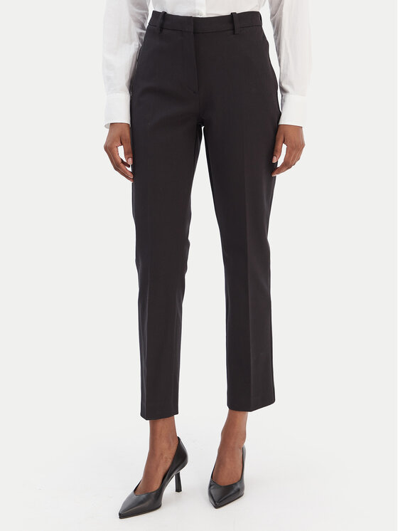 Tommy Hilfiger Chinos kelnes · Juoda · Slim Fit