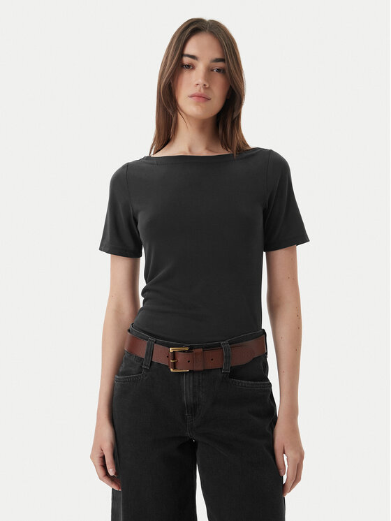 ONLY Marškinėliai · Juoda