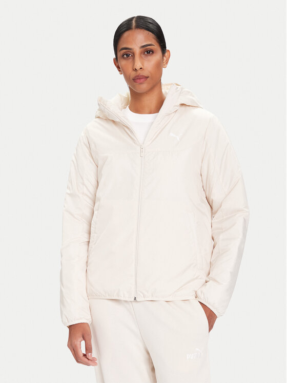 Puma Demisezoninė striukė · Écru
